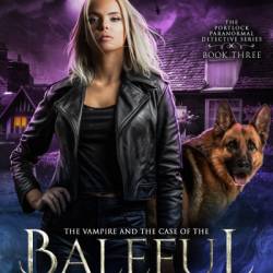 The Vampire and the Case of the Wayward Werewolf: An Urban Fantasy Novel - Heather G Harris