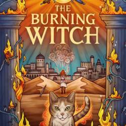 The Burning Witch 3: A Humorous Romantic Fantasy - Delemhach