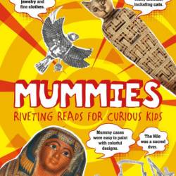 Microbites: Mummies: Riveting Reads for Curious Kids - DK