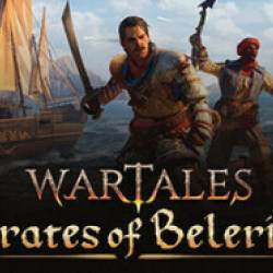 Wartales Pirates of Belerion Update v1.0.35174-RUNE