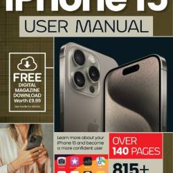 iPhone 15 User Manual - June 2024