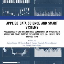 Applied Data Science and Smart Systems - Jaiteg Singh