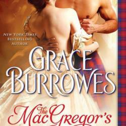 The MacGregor's Lady - Grace Burrowes