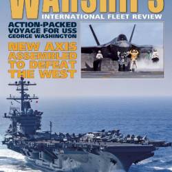 Warships International Fleet Review - August 2024