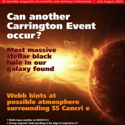 Free Astronomy - July-August 2024