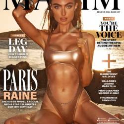 Maxim Australia  August 2024