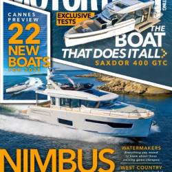 Motor Boat & Yachting - September 2024