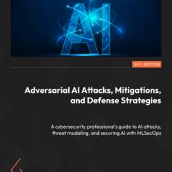 Adversarial AI Attacks, Mitigations, and Defense Strategies: A cybersecurity professional's guide to AI attacks, threat modeling, and securing AI with MLSecOps - John Sotiropoulos