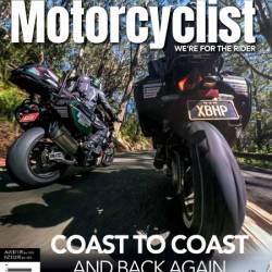 Australian Motorcyclist - July-August 2024