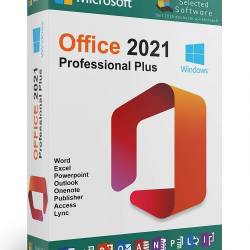 Microsoft Office Professional Plus 2021 VL v2408 Build 17928.20156 (x86/x64) Multilingual