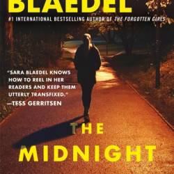 The Midnight Witness - Sara Blaedel