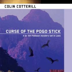 Curse of the Pogo Stick - Colin Cotterill