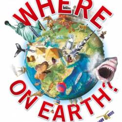 Where on Earth?: The Ultimate Atlas of What's Where in the World - DK