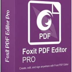 Foxit PDF Editor Pro 13.1.4.23147 + Portable