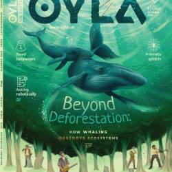 OYLA Magazine - October 2024