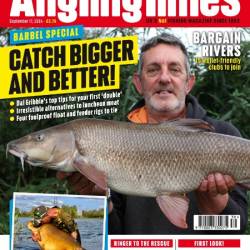 Angling Times - 17 September 2024