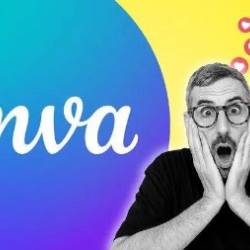 Canva Master Course 2024 | Learn Canva with Ronny