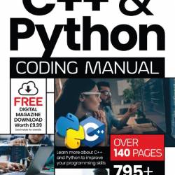 C++ & Python Coding Manual - Fall 2024