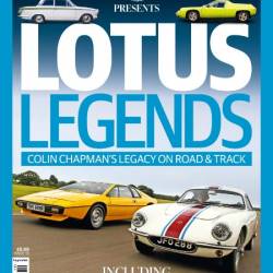 Classic & Sports Car Presents - Lotus Legends 2024