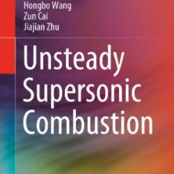 Unsteady Supersonic Combustion - 0009172