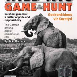 Wild&Jag Game&Hunt - November 2024