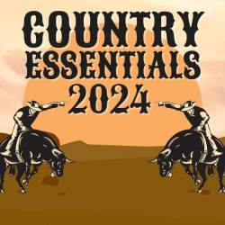 Country Essentials 2024 (2024) - Country, Blues, Folk