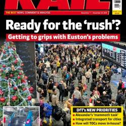 Rail - 11 December 2024