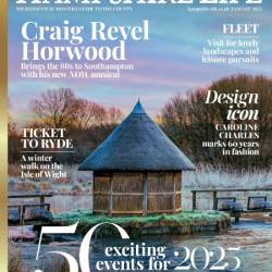 Hampshire Life - January 2025