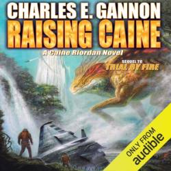 Raising Caine (Caine Riordan Series #3) - [AUDIOBOOK]