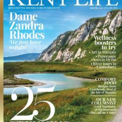 Kent Life - January 2025