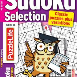 Sudoku Selection - December 2024