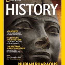 National Geographic History - January-February 2025