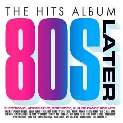 The Hits Album - Later 80s (3CD) (2024)