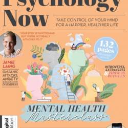 Psychology Now - Volume 5 2nd Revised Edition - September 2024