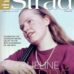 The Strad - January 2025 & String Courses 2025