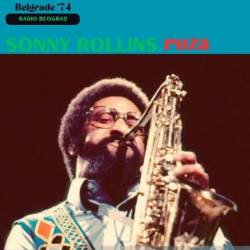 Sonny Rollins - ruza  (2025)