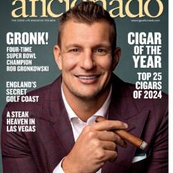 Cigar Aficionado - January-February 2025