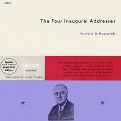 Inaugural Address of Franklin Delano Roosevelt / Given in Washington, D.C. March 4th, 1933 - [AUDIOBOOK]