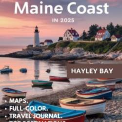Frommer's Maine Coast - Bay, Hayley