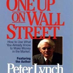 One Up On Wall Street - [AUDIOBOOK]