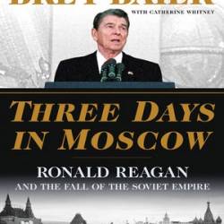 Three Days in Moscow - [AUDIOBOOK]