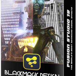 Blackmagic Design Fusion Studio 19.1.3.5 (MULTi/RUS)