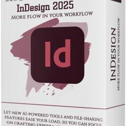 Adobe InDesign 2025 20.1.0.71 (MULTi/RUS)