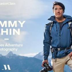 MasterClass - Jimmy Chin Teaches Adventure Photography [720p & 1080p]