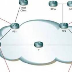 Ccnp Service Provider -300-515 Spvi