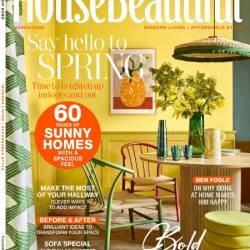 House Beautiful UK - March 2025