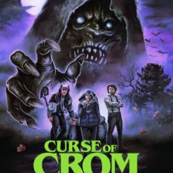 Curse Of Crom The Legend Of Halloween (2022) 720p WEBRip x264 AAC-YTS