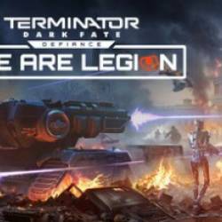 Terminator Dark Fate Defiance We are Legion Update v1.05.1088-RUNE