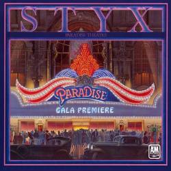 Styx - Paradise Theatre (1981) [FLAC]