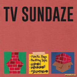 TV Sundaze - Plastic Bags / Packing Tape (2025)